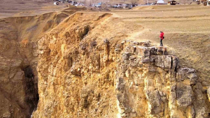 Burası İzlanda değil Uzundere