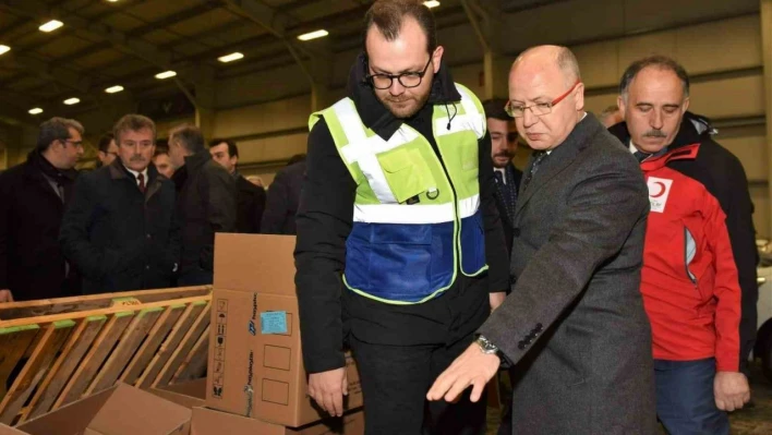 Bursa yaraları sarmak için tek yürek oldu