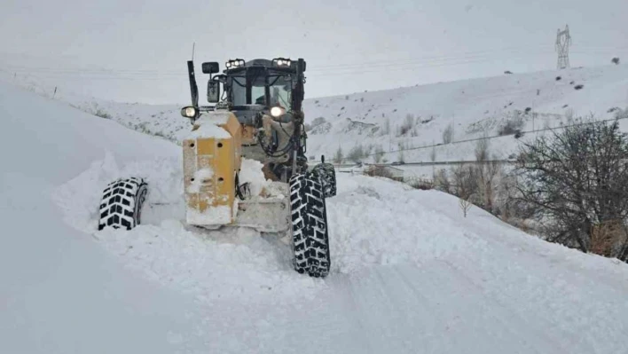 Büyükşehir, 449 mahalle yolunu ulaşıma açtı