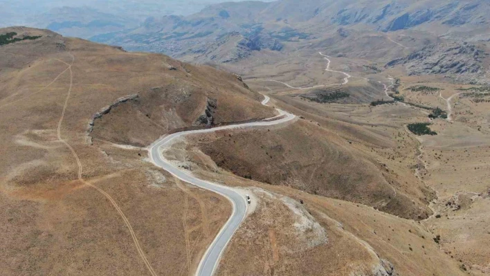 Büyükşehir'den kırsala ulaşım yatırımı