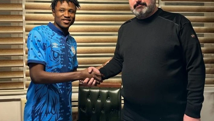 Çaykur Rizespor Haqi Osman'ı kadrosuna kattı