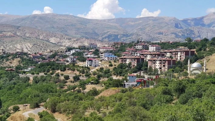 Çemişgezek, bayramla birlikte nüfusunu ikiye katladı