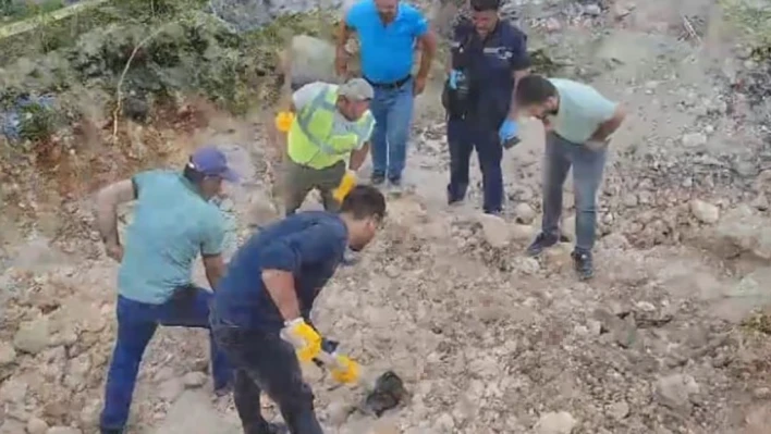 Cesedi inşaat temelinde bulunan Hüseyin Bağatur olayı ile ilgili 3 şahıs tutuklandı