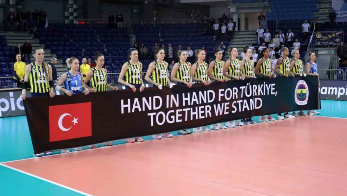 CEV Şampiyonlar Ligi: Grupa Azoty Chemik Police: 2 - Fenerbahçe Opet: 3