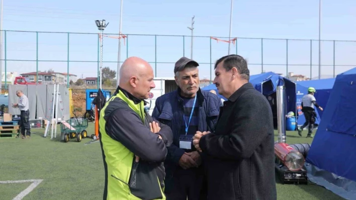 CHP'li milletvekilinin iddiasına Burdur Valisi Arslantaş'tan tepki