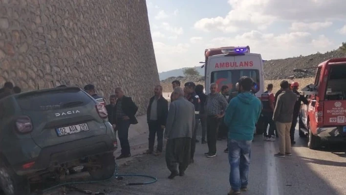 Cip ile tır kafa kafaya çarpıştı: 1 ölü