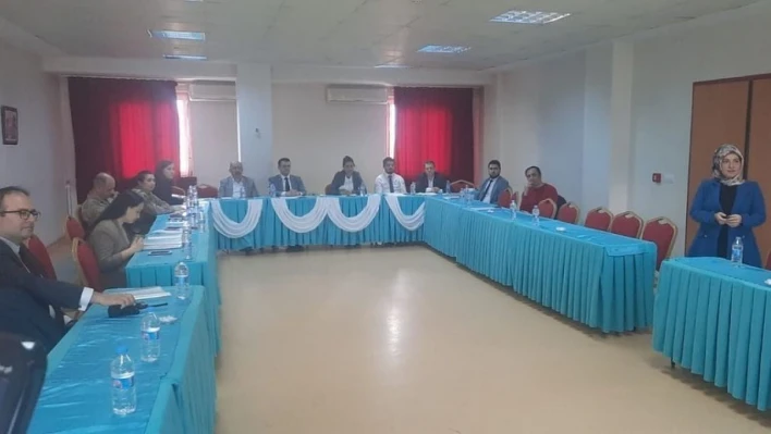 Çocuk İzlem Merkezi İl Koordinasyon Kurulu toplantısı gerçekleştirildi