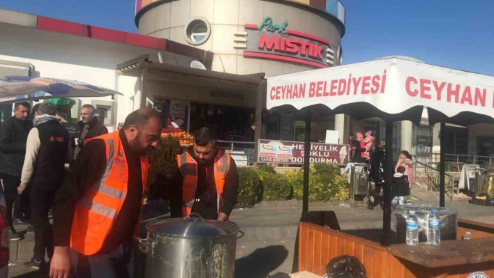 Çorbayı aşırı pahalı satan işletmeye inat, belediyeden ücretsiz hizmet