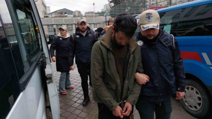 DEAŞ'a finans sağlama operasyonu: 4'ü kadın 6 yabancı adliyede