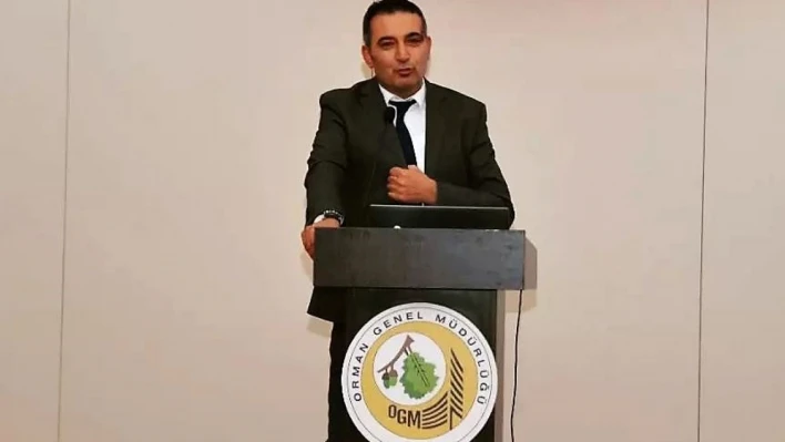 Denizli Orman Bölge Müdürü Çetinkaya görevden alındı