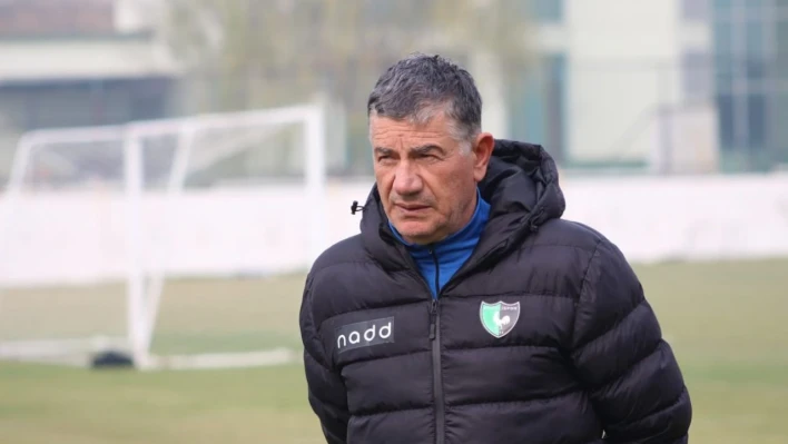 Denizlispor aradan galibiyetle dönmek istiyor
