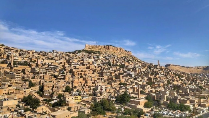 Deprem bölgesi olmayan Mardin'de aralıklarla 2 deprem oldu