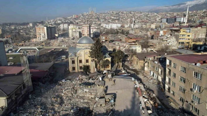 Deprem bölgesindeki şirketler OHAL kapsamında koruma altında