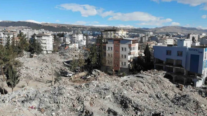 Depremde ağır yara alan Adıyaman taşınacak