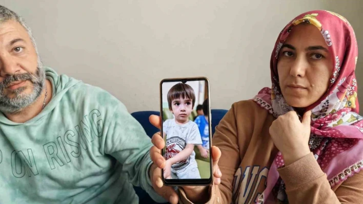 Depremde ölen kardeşinin 2 çocuğunu sahiplendi kayıp olan 3. çocuğu her yerde arıyor
