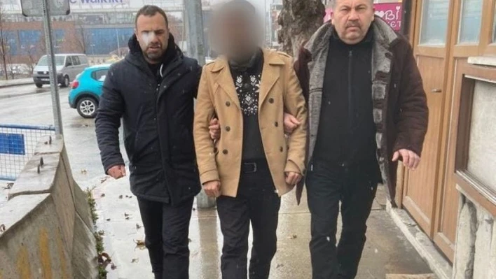 Depremzede olarak dolandırıcılık yapan şahıs tutuklandı