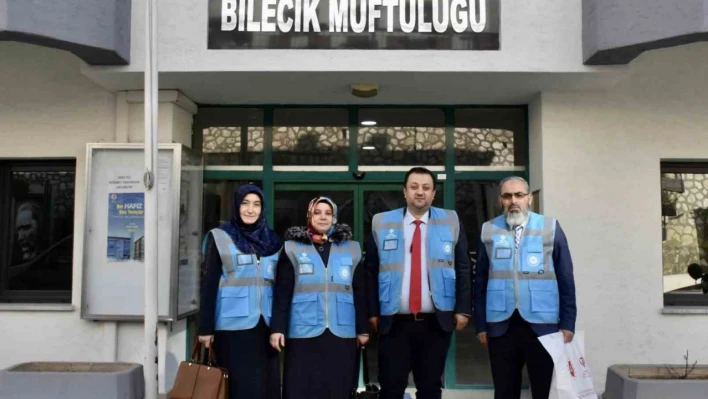 Depremzedeler için rehberlik hizmeti verilmeye başlandı