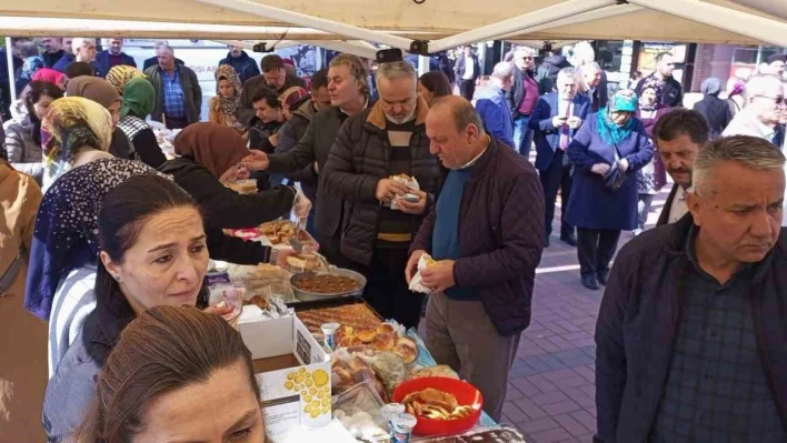 Depremzedelere yardım için seferber oldular