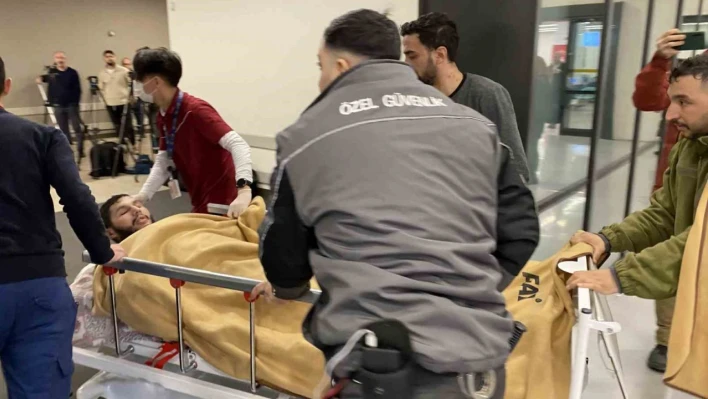 Depremzedelerin yakınları konuştu