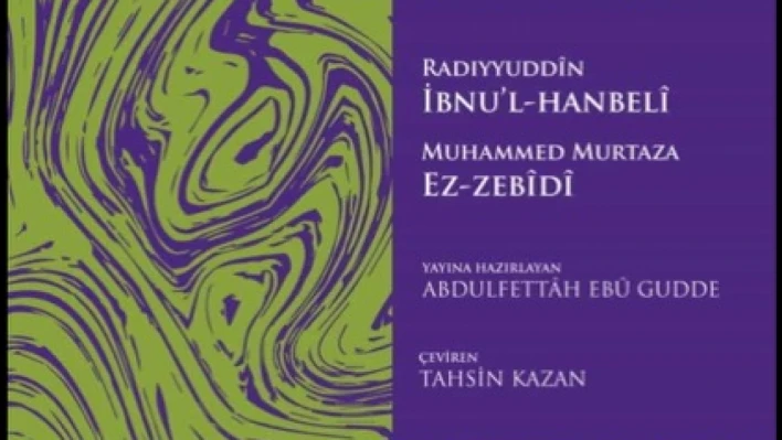 Doç. Dr. Tahsin Kazan'ın yeni kitabı okuyucu ile buluştu