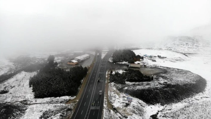 Doğu'da kar yok soğuk hava etkili