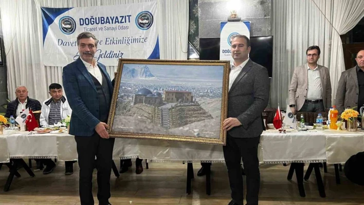 Doğubayazıt'ta Turizm Haftası etkinlikleri coşkuyla kutlandı