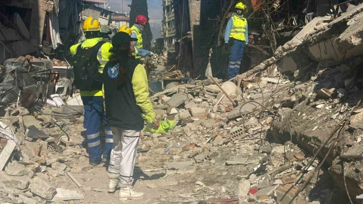 Dünya Doktorlarından deprem bölgesine ilk yardım desteği