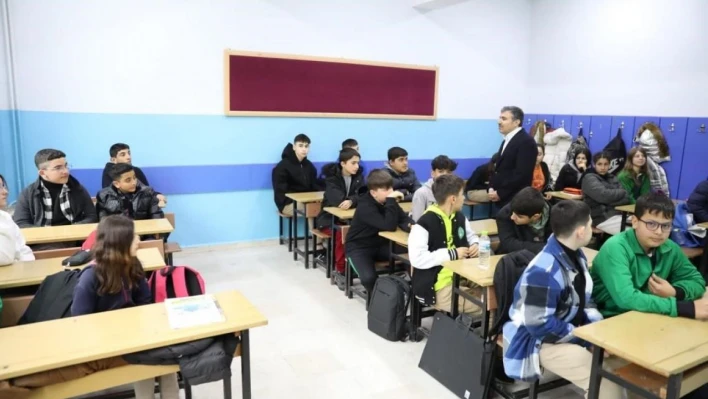 Düzce'de 282 misafir öğrenci bulunuyor