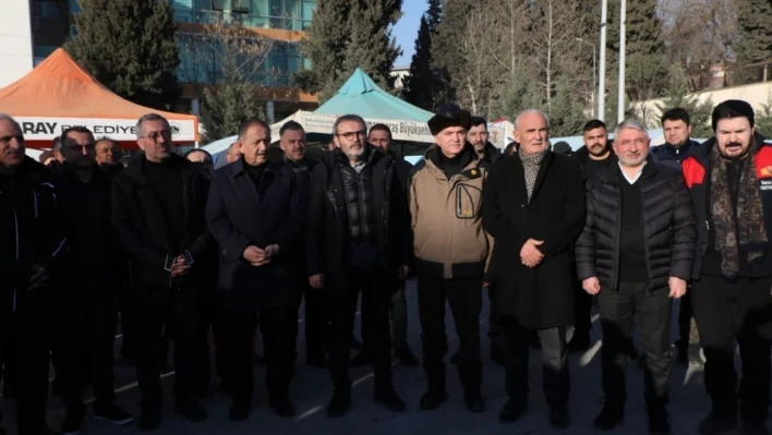 Düzce, Türkoğlu ilçesinden sorumlu olacak