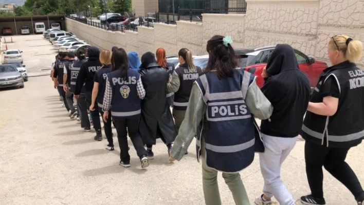 (Düzeltme) Elazığ'da özel eğitim ve rehabilitasyon merkezlerine operasyon: 15 gözaltı