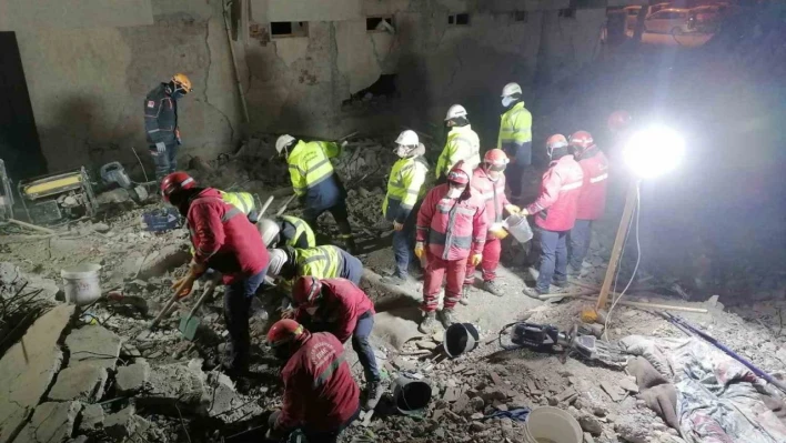 EFAK umut olmaya devam ediyor