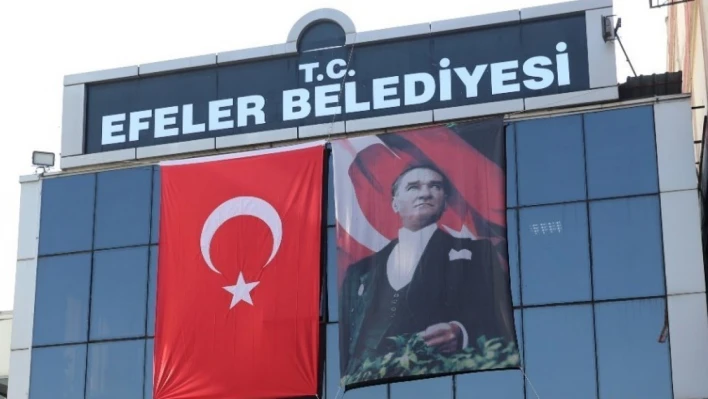 Efeler Belediyesi'nden deprem bilincini arttıran paylaşım