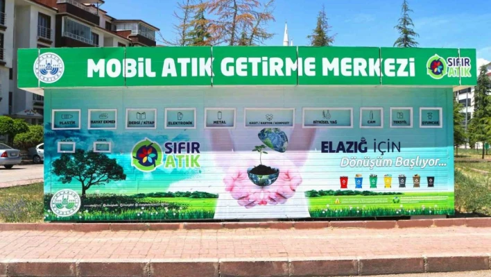 Elazığ Belediyesi, 4 yılda yaklaşık 600 milyon liralık çevresel yatırım gerçekleştirdi