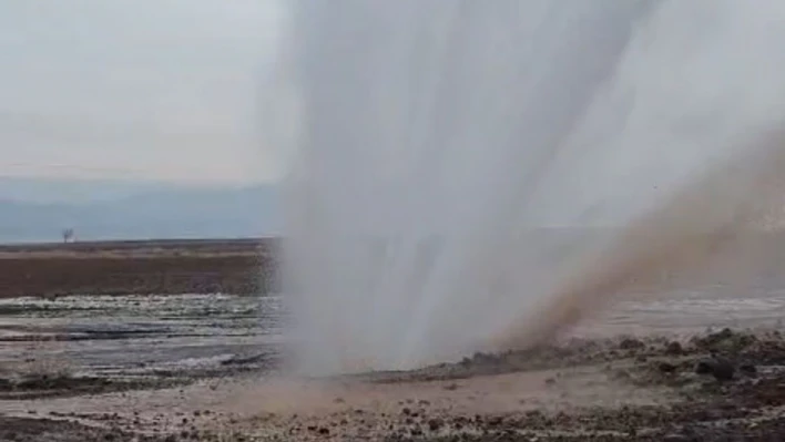 Elazığ Belediyesi'nden su kesintisi duyurusu