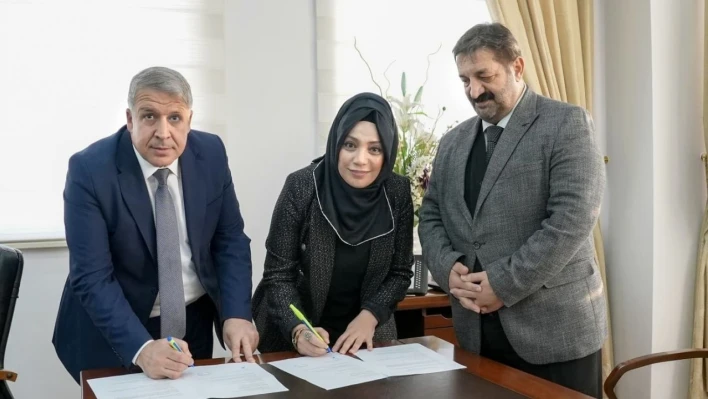 Elazığ Belediyesi personeline özel destek