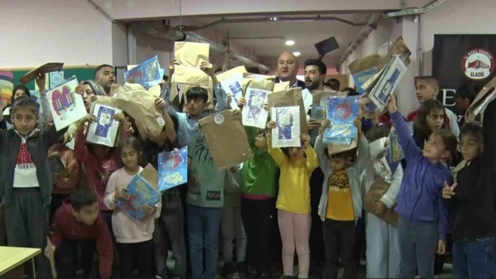 Elazığ Bilim Merkezi, Tunceli'de öğrencilerle bir araya geldi
