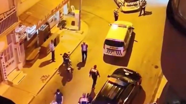 Elazığ'da bıçaklı kavga: 1 yaralı