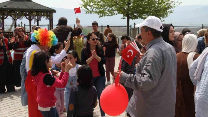 Elazığ'da Engelliler Haftası etkinlikleri sürüyor