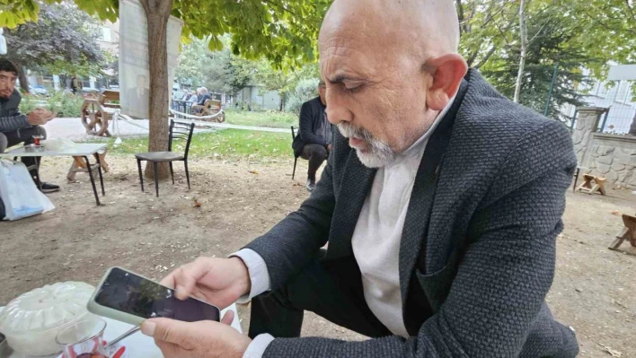 Elazığ'da ev sahibi olmak isterken dolandıcıların tuzağına düştü, arkadaşlarının sayesinde kurtuldu