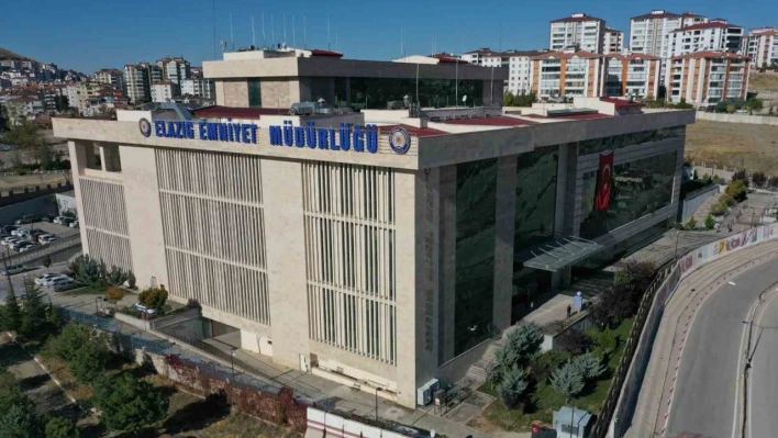 Elazığ'da fuhuş operasyonu: 2 tutuklama