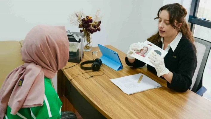 Elazığ'da işitsel terapi hizmeti başladı