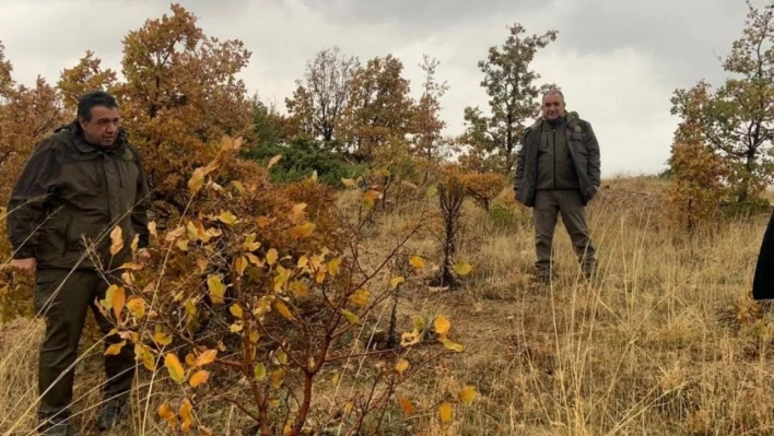 Elazığ'da kaçak avlanmaya geçit yok