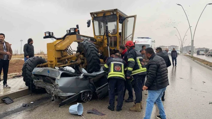 Elazığ'da kasım ayında  253 kazada 3 kişi hayatını kaybetti