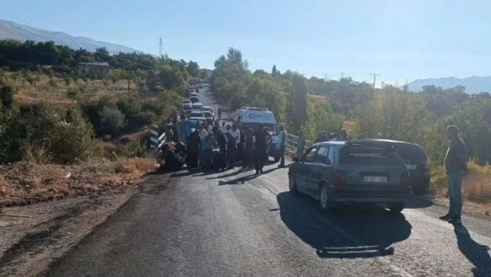 Piknik için gittiler, facianın eşiğinden döndüler 3'ü ağır 14 yaralı