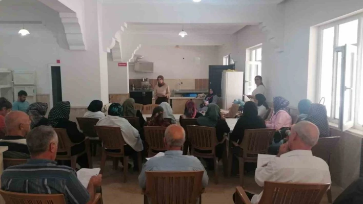 Elazığ'da Sağlıklı Hayat Akademisi Projesi