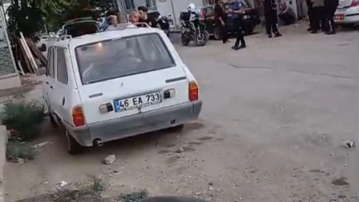 Elazığ'da silahlı kavga: 1 yaralı