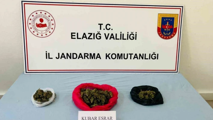 Uyuşturucu taciri yakalandı