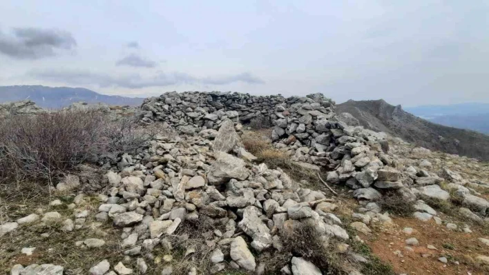 Elazığ'daki Abdul Musa Tepesi yerleşim alanı kültür varlığı olarak tescillendi