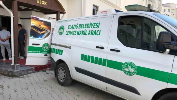 Elazığ'daki yasak ilişki cinayetinde başkomisere adli kontrol kararı