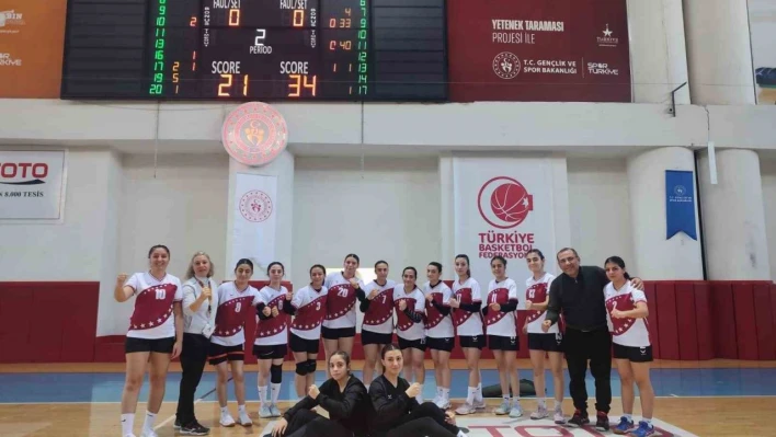 Elazığ Gençlik Spor, Play-Off'a namağlup gidiyor